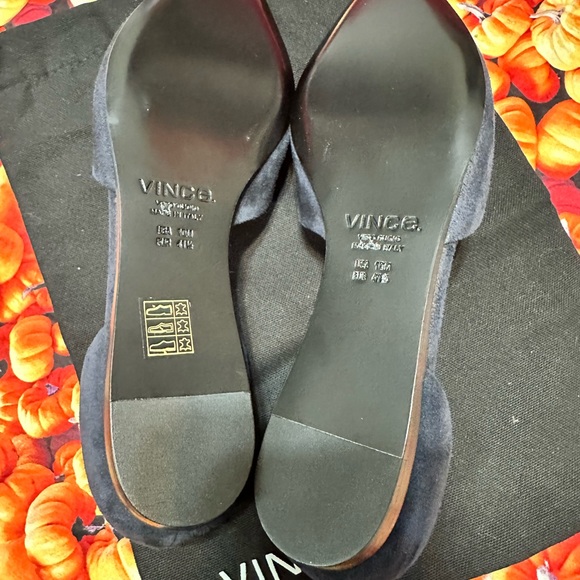 Vince suede flats - Picture 4 of 7